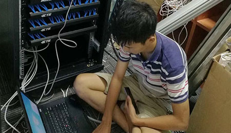 綜合智能布線系統智能化管理方式